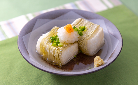 均一の薄さで数多く削る