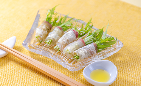 均一の薄さで数多く削る